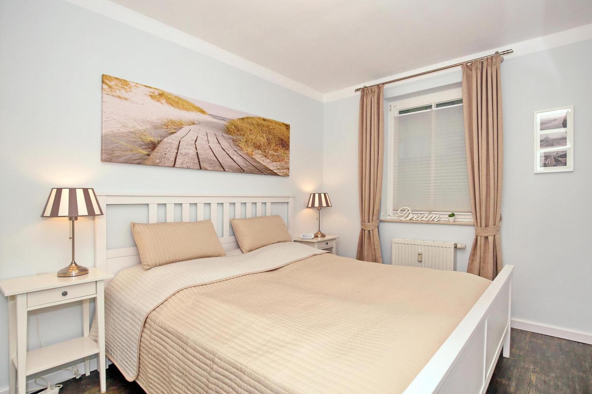Meeresblick Wohnung 104 - 4 Sterne Dtv Kuhlungsborn Bagian luar foto