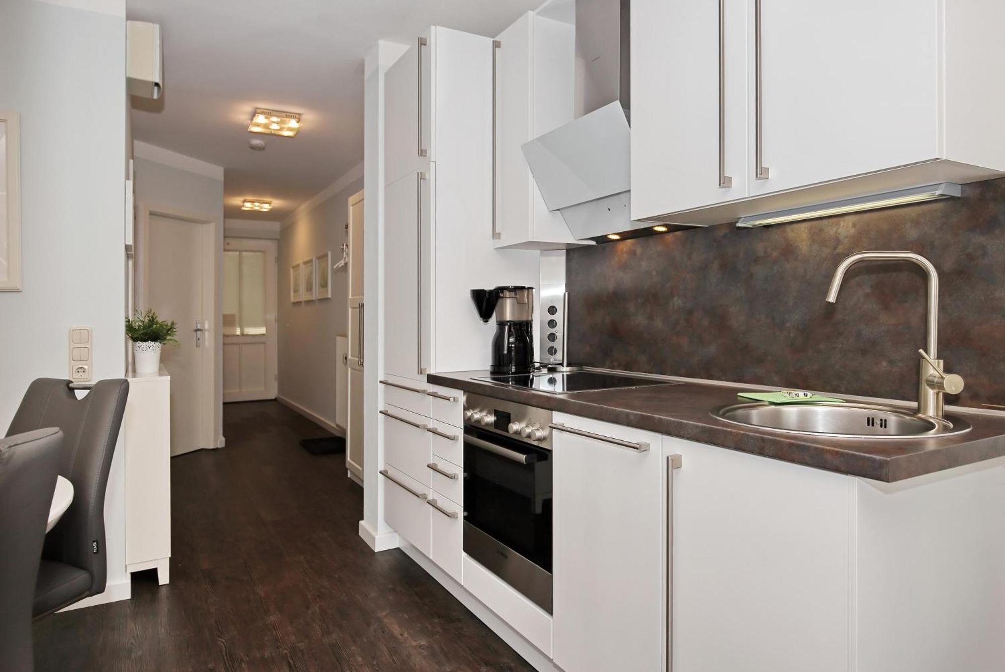 Meeresblick Wohnung 104 - 4 Sterne Dtv Kuhlungsborn Bagian luar foto