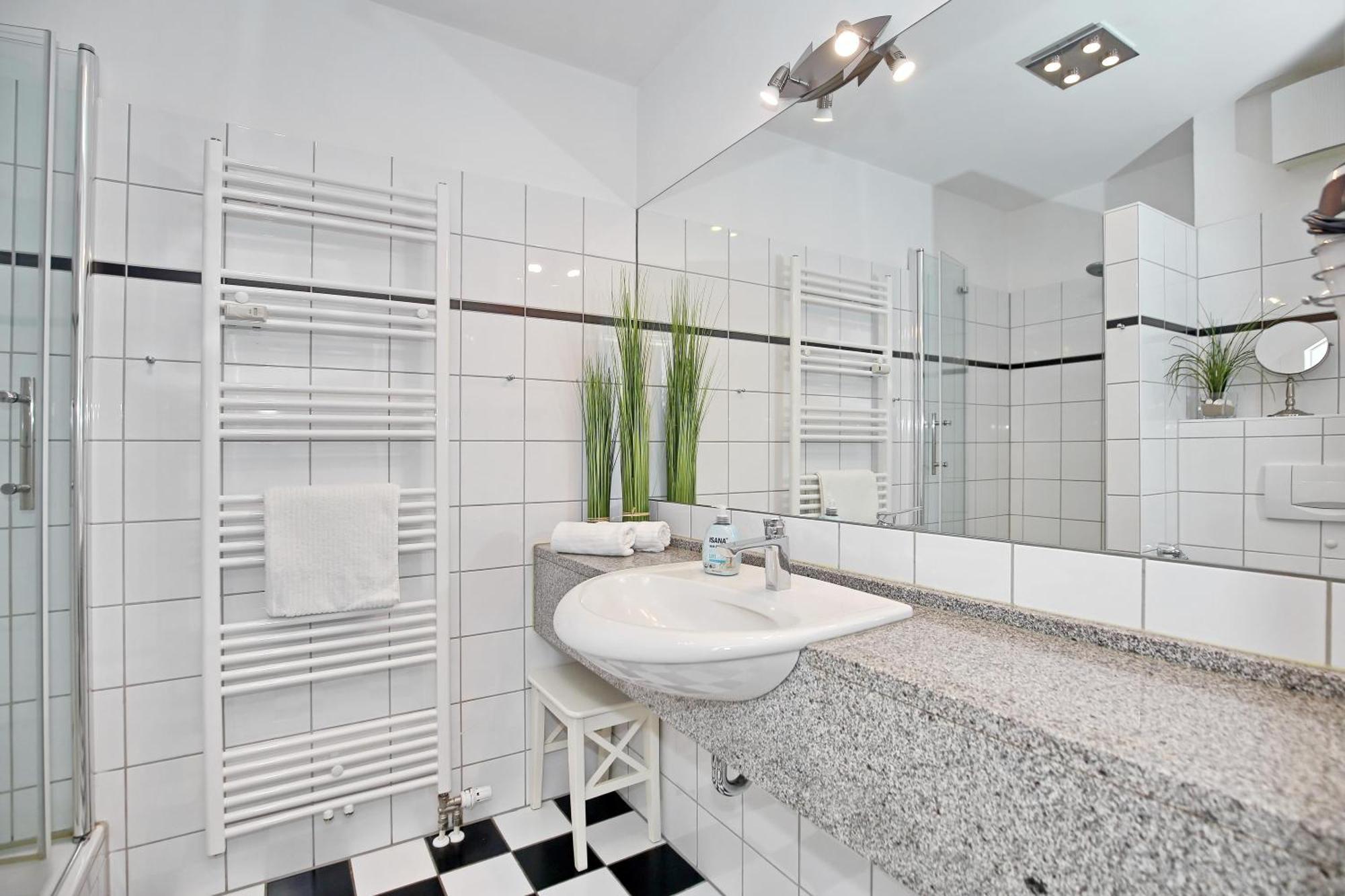 Meeresblick Wohnung 104 - 4 Sterne Dtv Kuhlungsborn Bagian luar foto