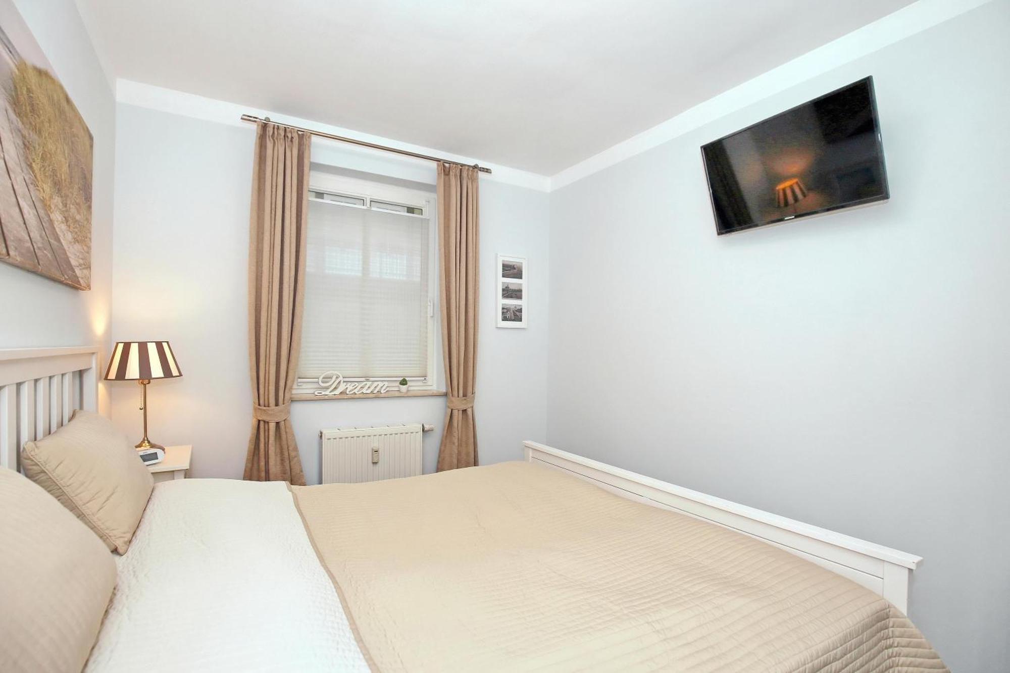 Meeresblick Wohnung 104 - 4 Sterne Dtv Kuhlungsborn Bagian luar foto