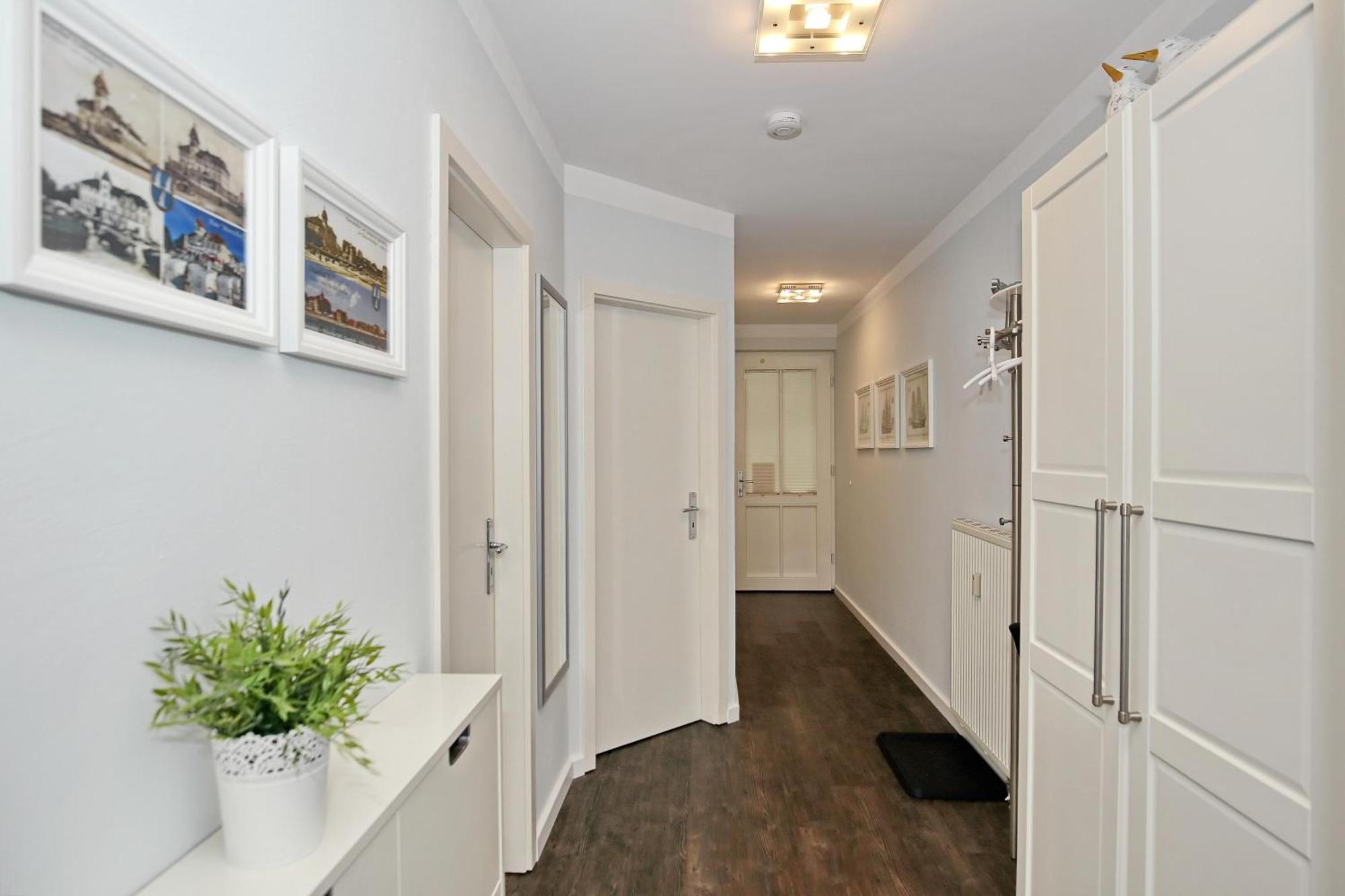 Meeresblick Wohnung 104 - 4 Sterne Dtv Kuhlungsborn Bagian luar foto