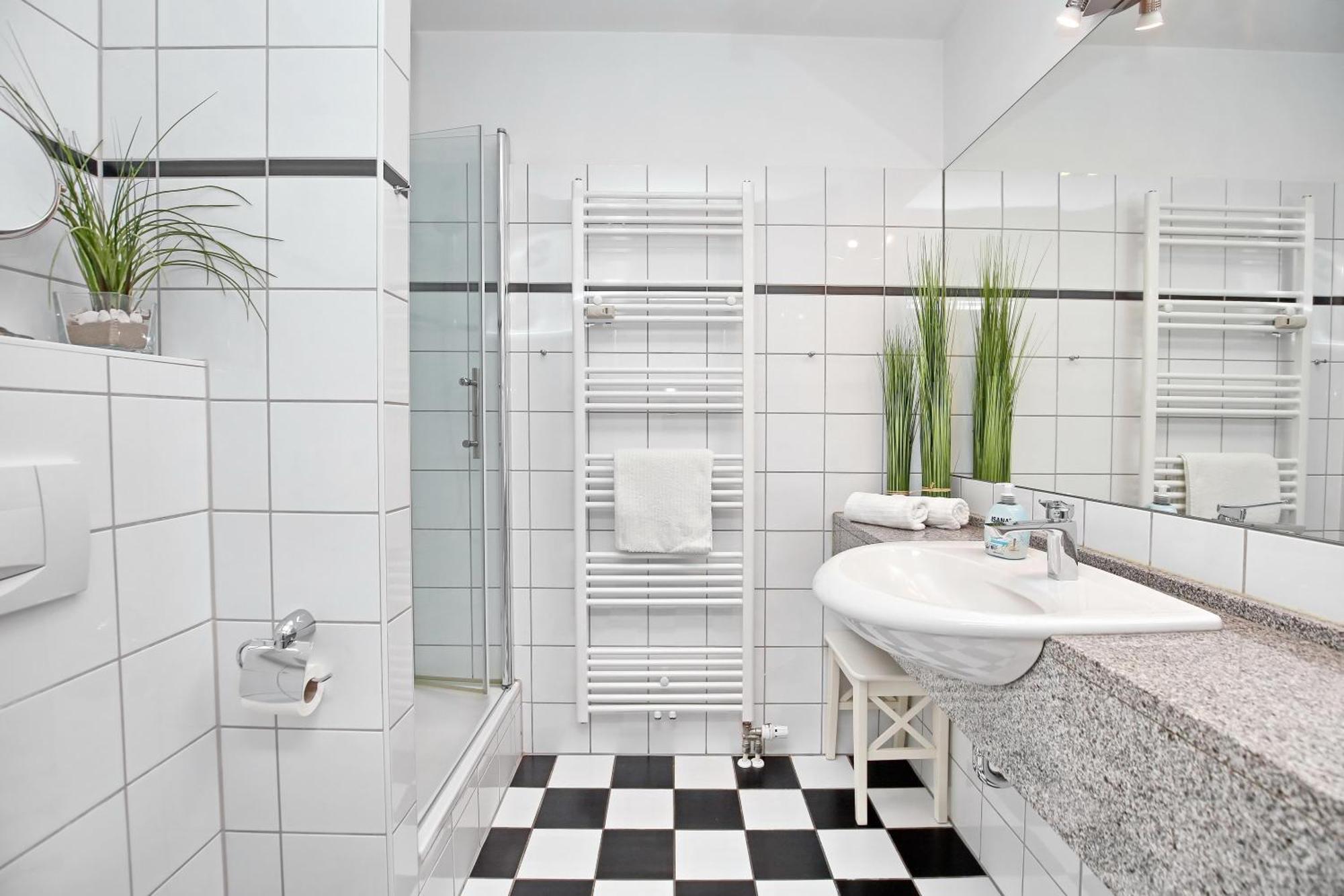 Meeresblick Wohnung 104 - 4 Sterne Dtv Kuhlungsborn Bagian luar foto